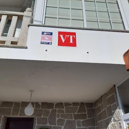 Apartamentos Barrosa Portonovo Exterior photo