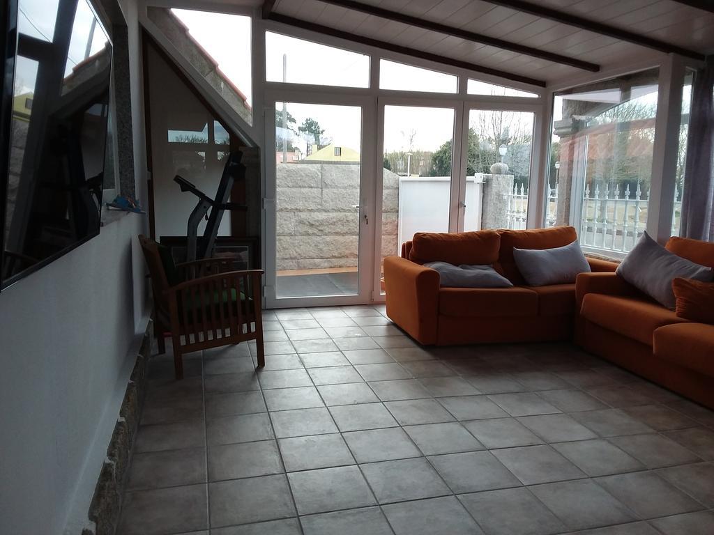 Apartamentos Barrosa Portonovo Exterior photo