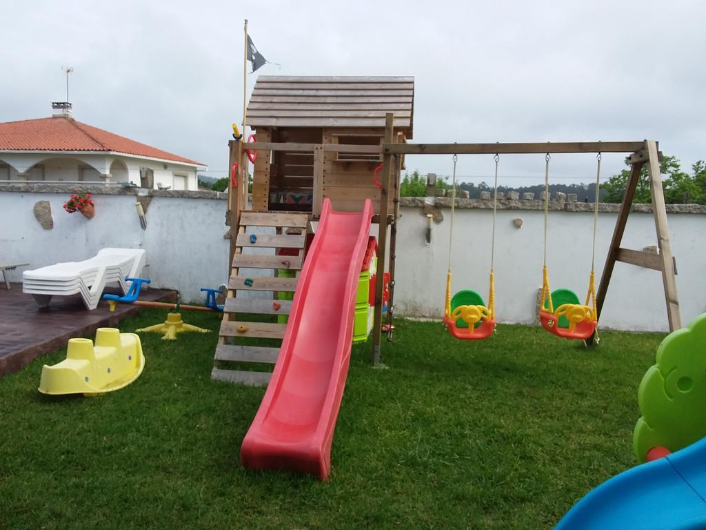 Apartamentos Barrosa Portonovo Exterior photo
