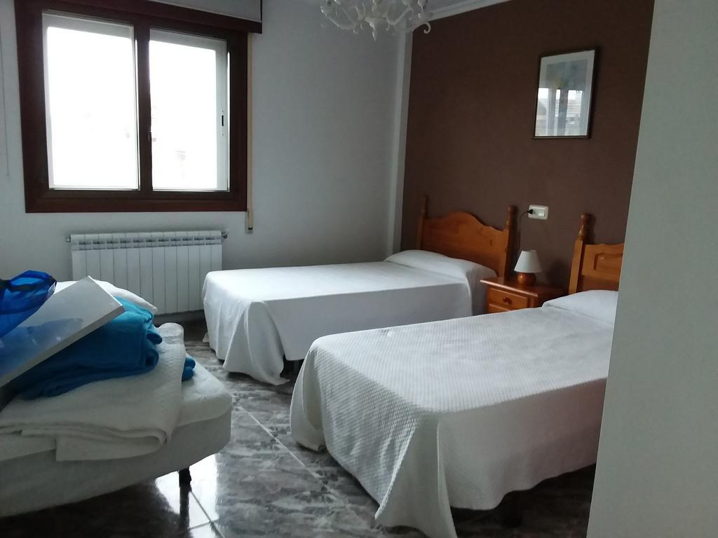 Apartamentos Barrosa Portonovo Exterior photo