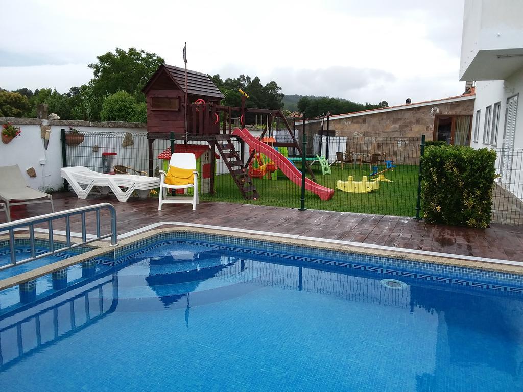Apartamentos Barrosa Portonovo Exterior photo